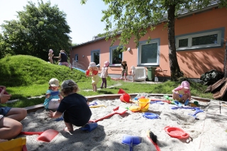 Kindergartengruppe Drachenei vergibt noch Kindergartenplätze für den Herbst 2014 
