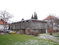 BA lehnt Bauvorhaben Pfarrheim St. Ulrich  und Lukasschule ab