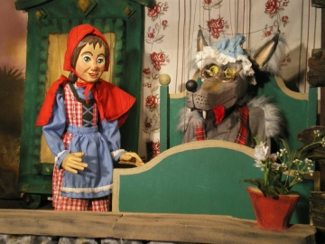 Festival der Marionetten am Laimer Anger - die Gewinner der Freikarten stehen fest!