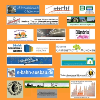 BürgerBündnis München: Neue gemeinsame Website für Münchens Zukunft