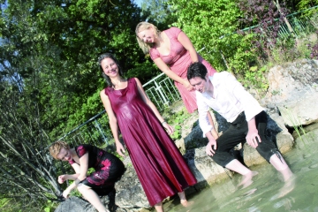 Alt-Laimer Frühschoppen mit der Band Jodelfisch