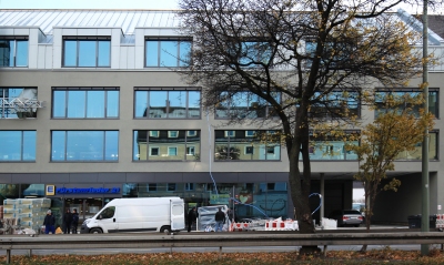 Edeka eröffnet Ende November im ehemaligen 