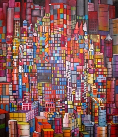 Power of Color - Friedel Ziegelbauer und die Macht der Farben 