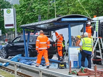 Neuhausen: Verkehrsunfall mit mehreren Verletzten