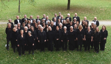 Chorkonzert - nicht nur zum Zuhören