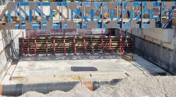 U5-Verlängerung: Oberflächenwiederherstellung der Gotthardstraße