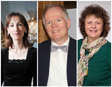 Frühlingskonzert für Harfe und Orgel in St. Stephan