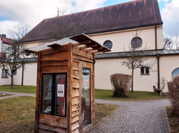 Laimer Schränkchen in St. Ulrich