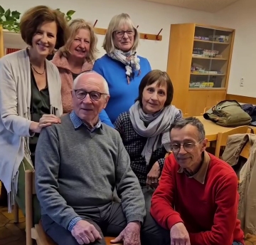 Grüne verabschieden langjährige Mitglieder im Bezirksausschuss Laim