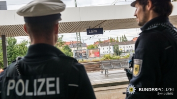 Bundespolizei ermittelt nach Körperverletzungsdelikt