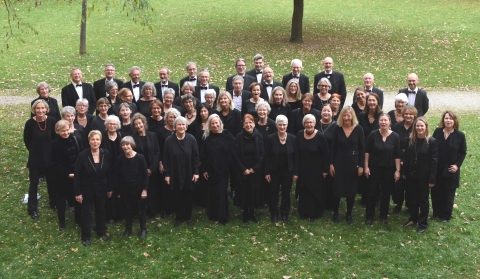 Motettenkonzert „Hear my prayer“ in der Paul-Gerhardt-Kirche