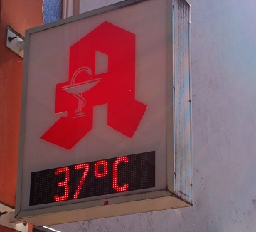 Hitze! Hitze! Hitze!