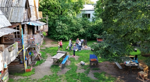 60 Jahre Laimer Jugendzentrum: Großes Jubiläumsfest am kommenden Freitag!