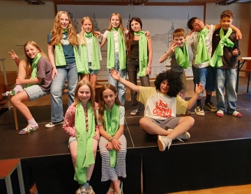 St. Stephan sucht den Superstar - Jugendmusical in St. Stephan