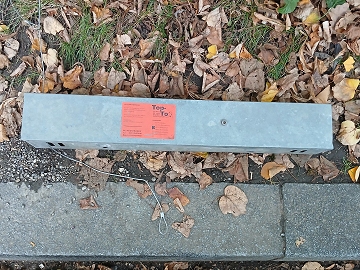 In Laim müssen wieder Mäuse und Ratten bekämpft werden! 